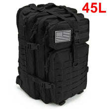 30/50L Outdoor Survival Backpack