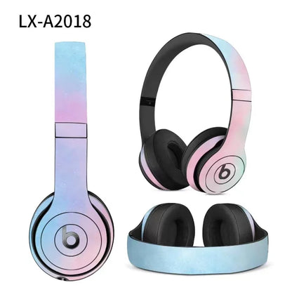 Protective Skin Sticker for Beats Solo 2 3