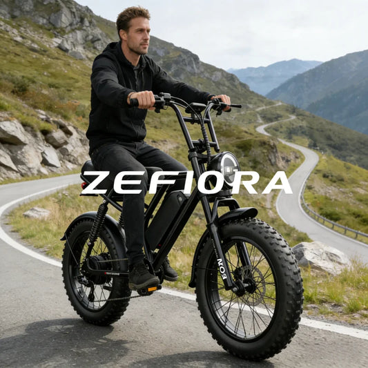 2000w Electric Mountain Bike