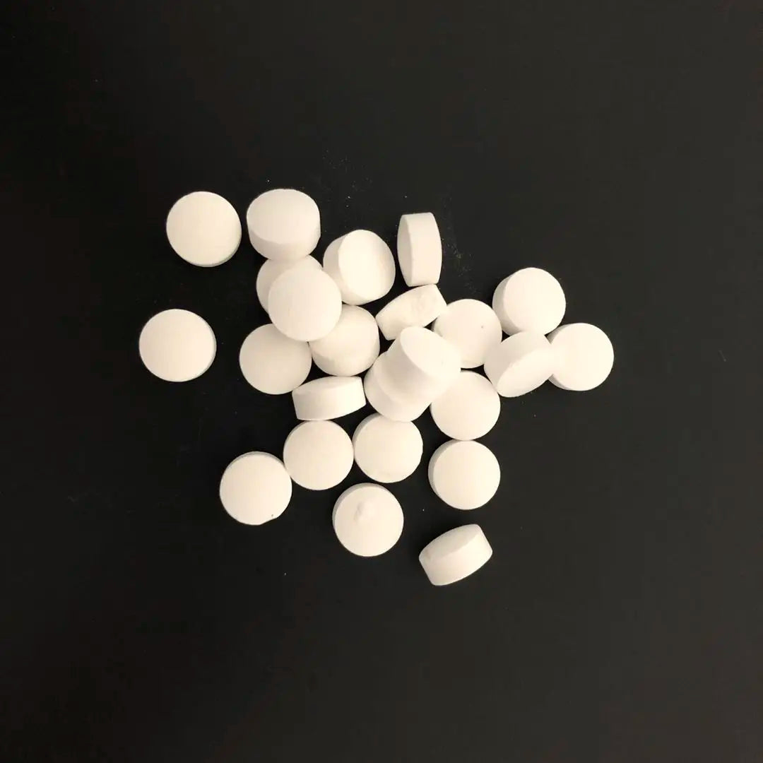 Swimming Pool Sanitizer Chlorine Tablets