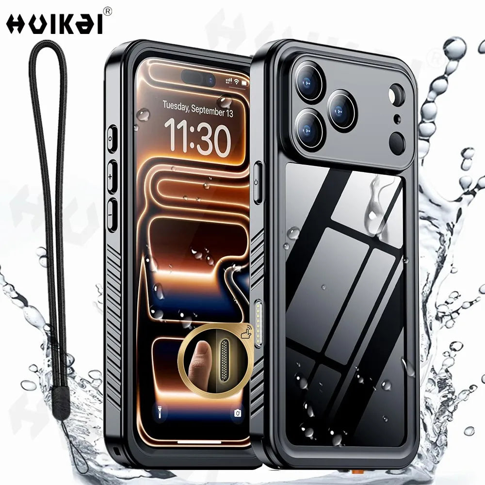 Full Body Heavy Duty Case For iPhone