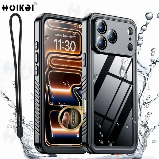 Full Body Heavy Duty Case For iPhone