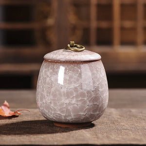Ceramic Mini Urn