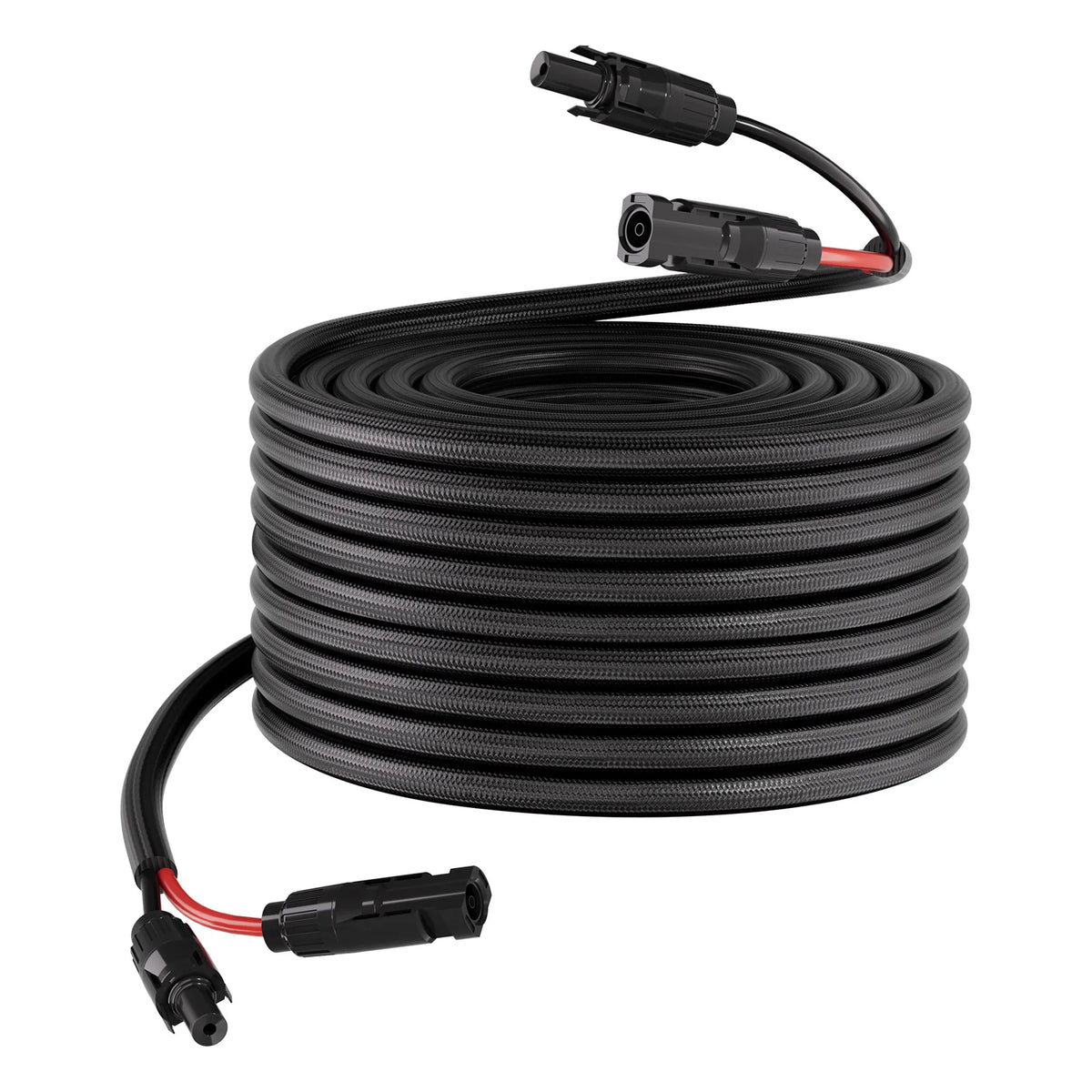 VEVOR 10AWG Solar Panel Extension Cable with MC4 Connectors