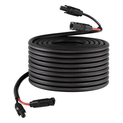 VEVOR 10AWG Solar Panel Extension Cable with MC4 Connectors