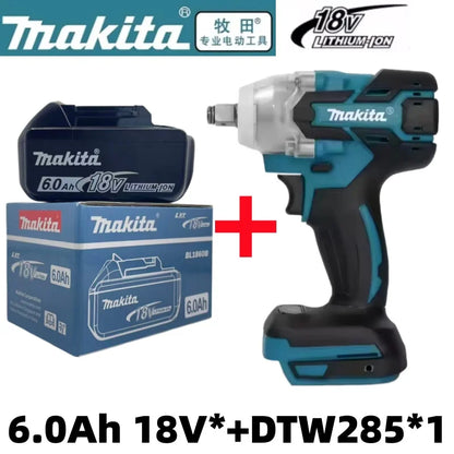 18V Lithium-Ion Replacement Battery for Makita Cordless Power Tools