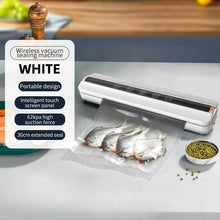 Automatic High-suction Air Sealing Machine