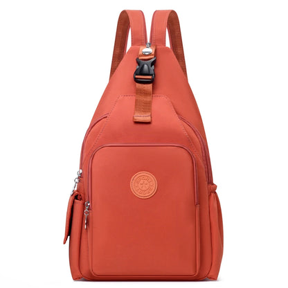 Large Capacity Nylon Crossbody Bag
