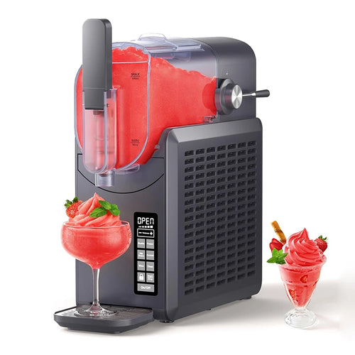 Small Portable Slushy Machine 2/3 Tanks