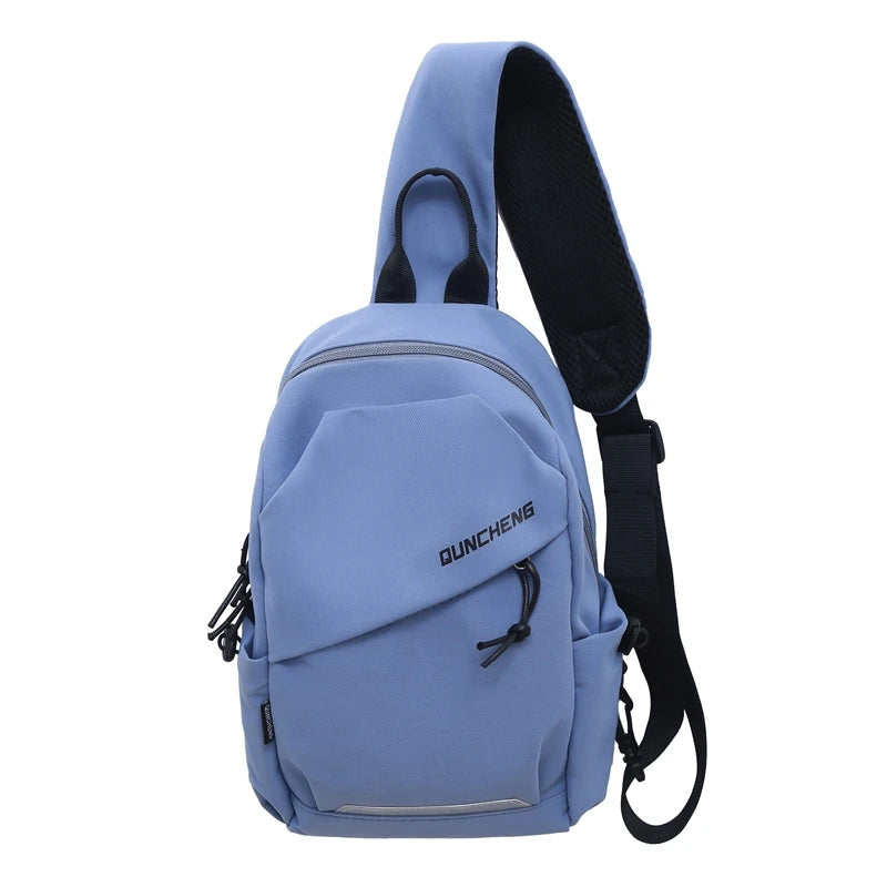 Lightweight Outdoor Crossbody Sling Bag for Cycling & Travel