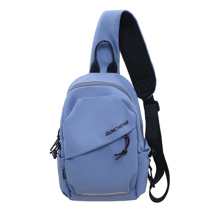 Lightweight Outdoor Crossbody Sling Bag for Cycling & Travel