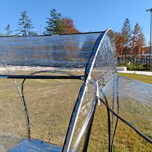 Transparent Sports Tent for Outdoor Activities