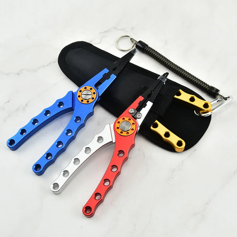 Fishing Line Cutter Multifunctional Pliers