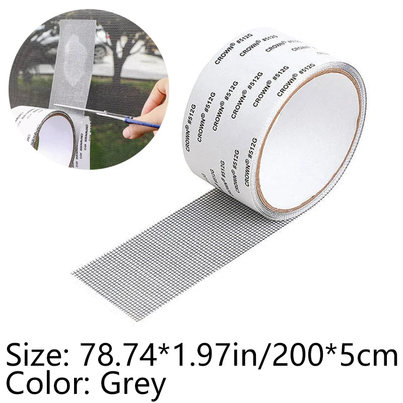 Self-adhesive Anti Mosquito Screen