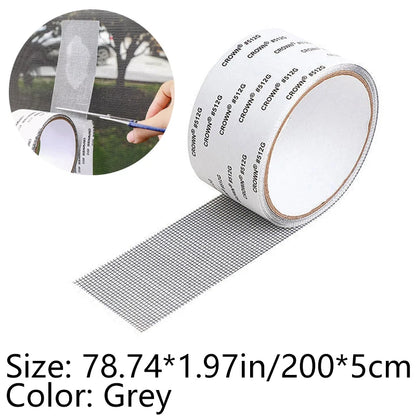 Self-adhesive Anti Mosquito Screen