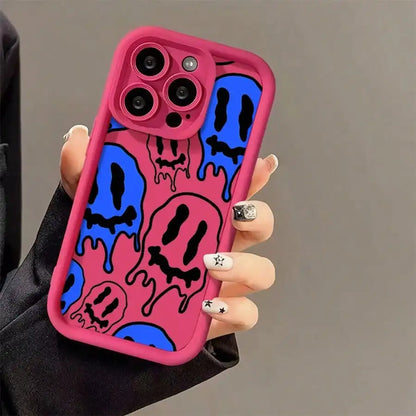 Soft Designer Case For iPhone