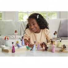 Shiny Princess Series Jointed Mini Dolls