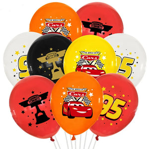 Multi-pack 12" Latex Balloon