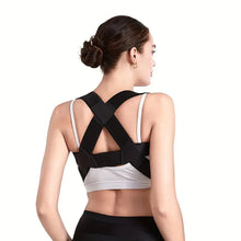 Back Posture Corrector Fully Adjustable Back Brace