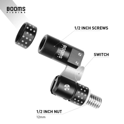 Aluminum Alloy Fishing Net Quick-Release Connector