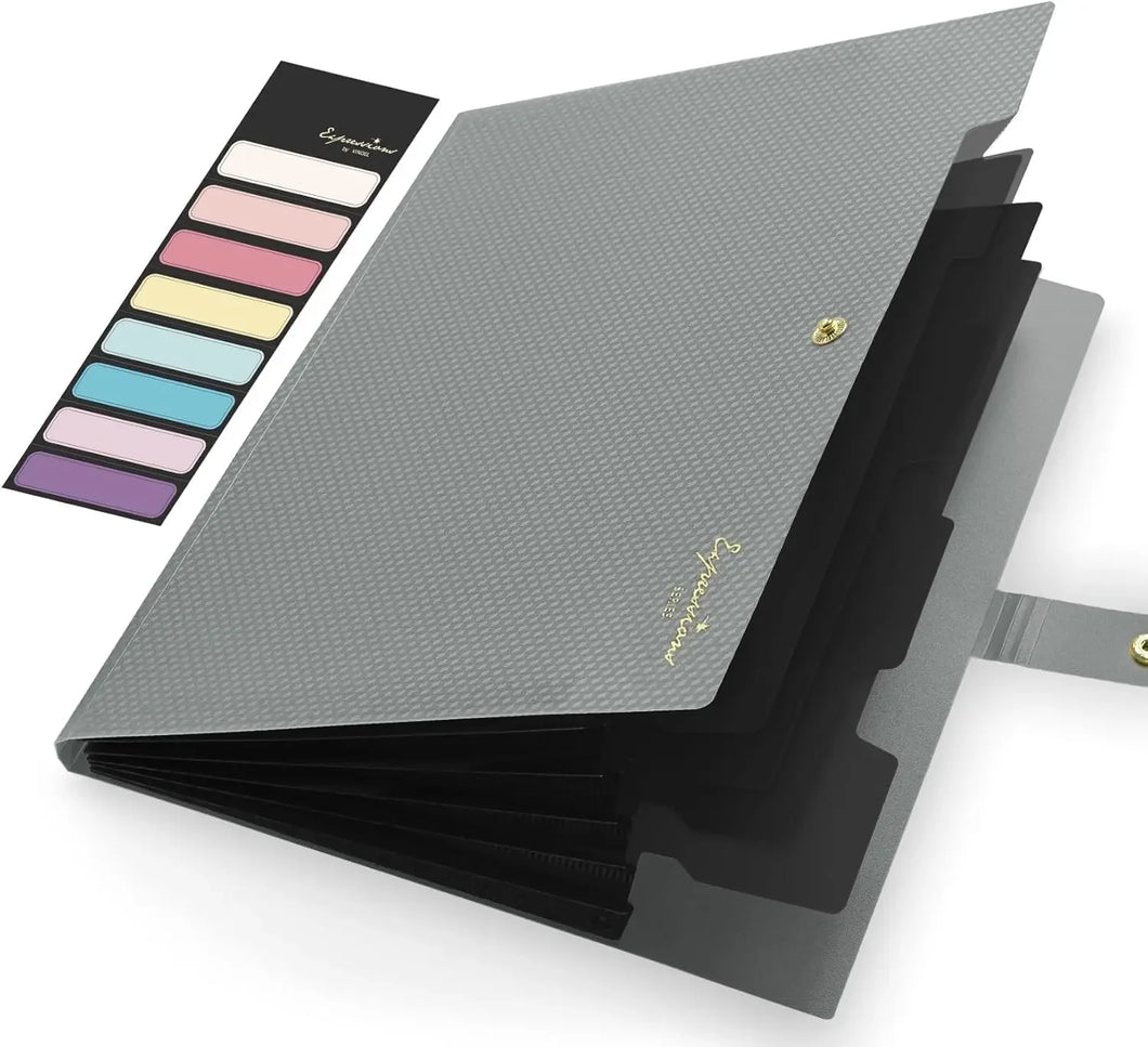 Expandable File Folder