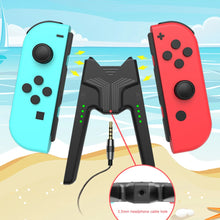 Aolion Portable Charging Grip Bracket For Nintendo Switch