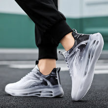 Air Cushioned Comfortable Non-Slip Shock-Absorbing Sneakers