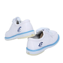 Single Sole White Bowling Shoes