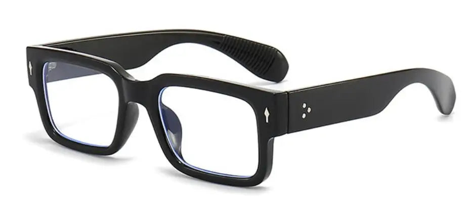 Square Anti Blue Light Reading Glasses