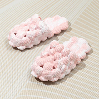 Soft Bubble Cool Designer Slides