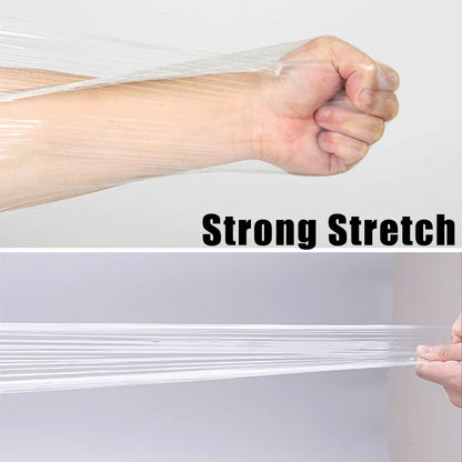 PE Stretchable Self-Adhesive Garden Grafting Tape Roll