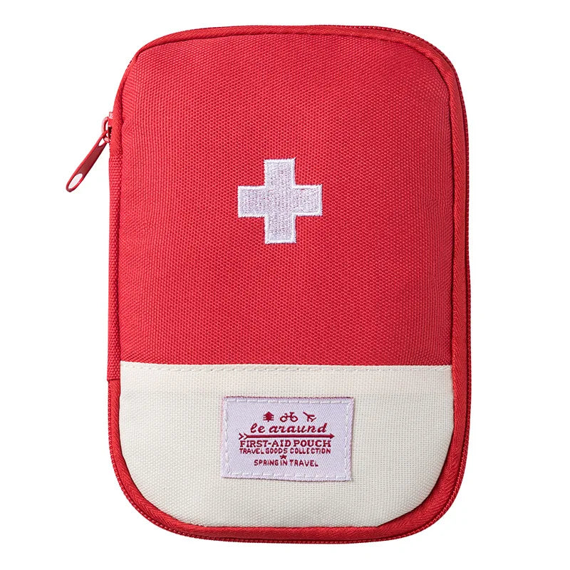 Portable Travel Supplies First Aid Kit Organizer