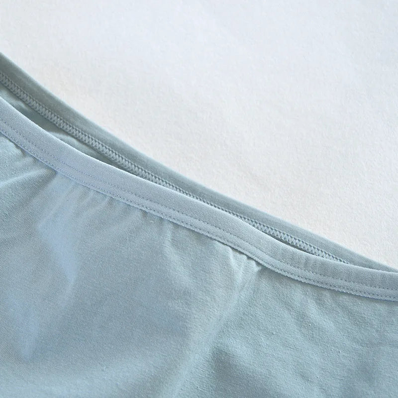 3PCS Seamless Cotton Panties