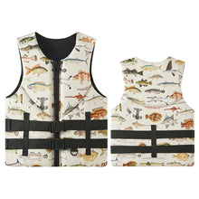 Neoprene Adult Life Jacket