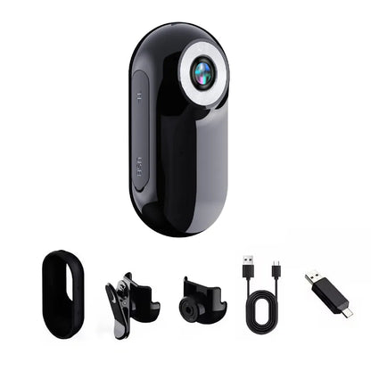 4K HD Waterproof Mini Sports & Helmet Action Camera