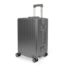 Aluminum Frame Carry On Luggage with TSA Lock