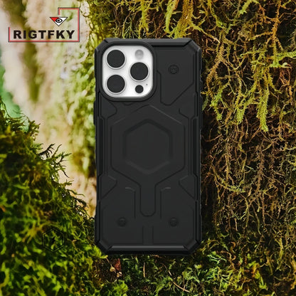 Heavy Shockproof Phone Case For iPhone