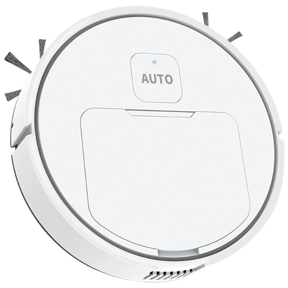 Automatic Quiet Smart Navigation Object Avoidance Robot Vacuum