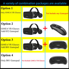 Virtual Reality Hi-Fi Stereo 3D Video & Game Googles