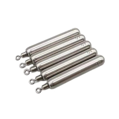Premium Tungsten Drop Shot & Jika Rig Fishing Weights