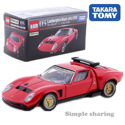 Takara Tomy Tomica Premium TP01-TP40 Diecast Metal Car