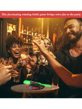 Spin Bottle Drinking Game for Adults