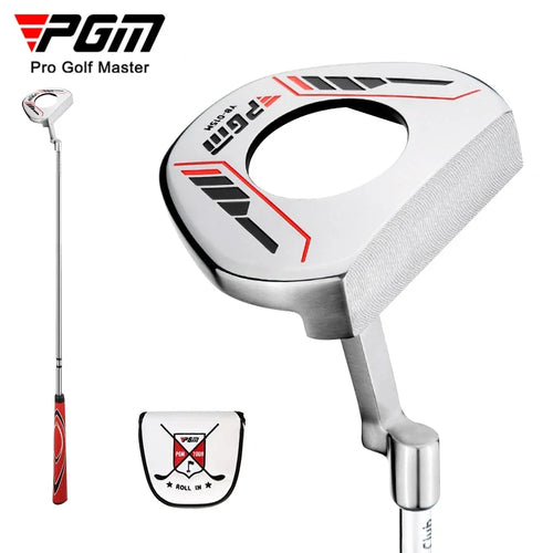 PGM Low Center of Gravity Putter with Cover
