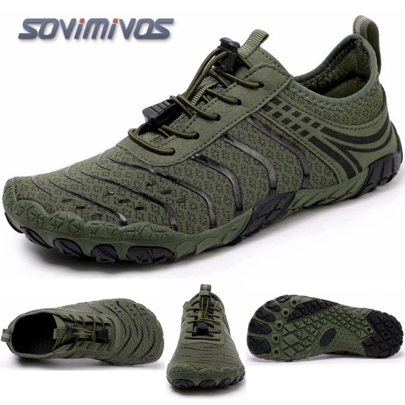 Barefoot Wide Toe Box Minimalist Walking Shoes