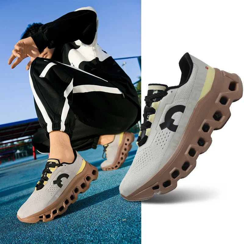 Men's Lightweight Breathable Sneakers