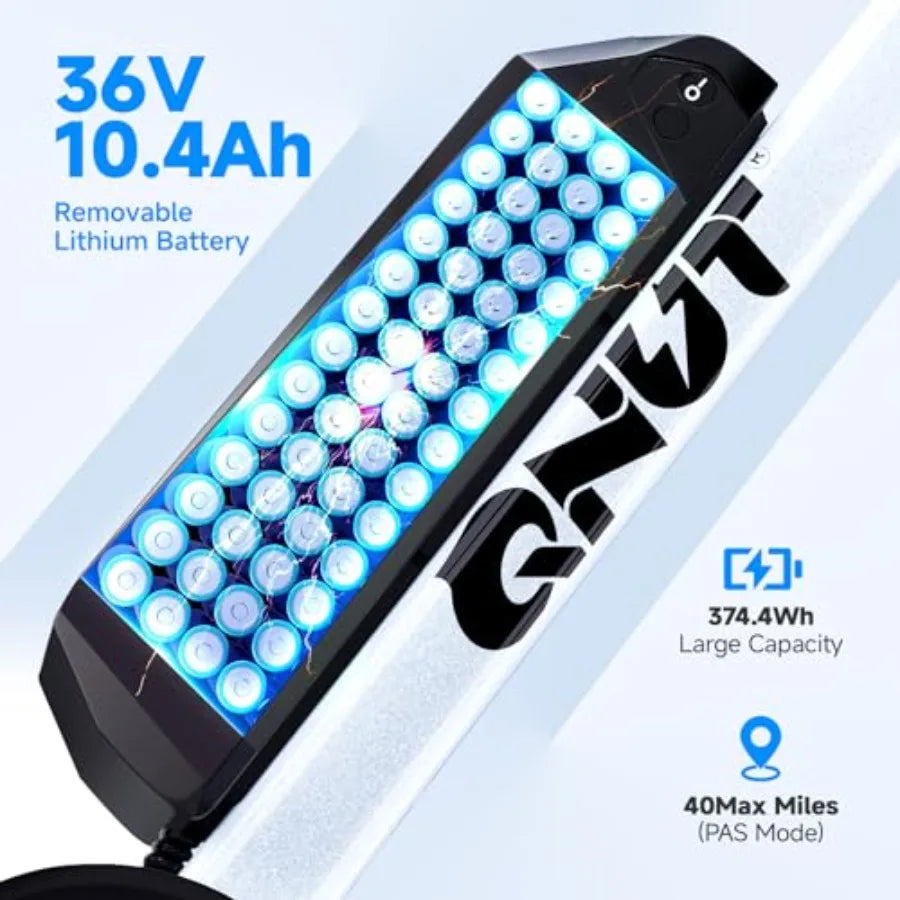 750W Peak 26 Ebike