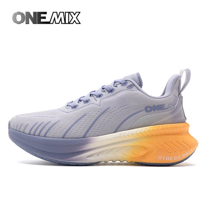 ONEMIX Men's Bumper Elite 3.0 Carbon Plate Marathon Running Shoes