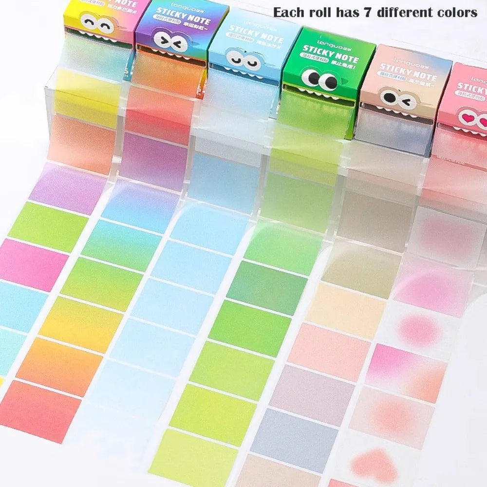 105 Sheet Cartoon Memo Pad Paper Sticky Notes
