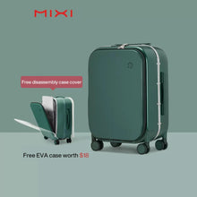 Polycarbonate Travel Rolling Luggage With Spinner Wheels TSA Lock