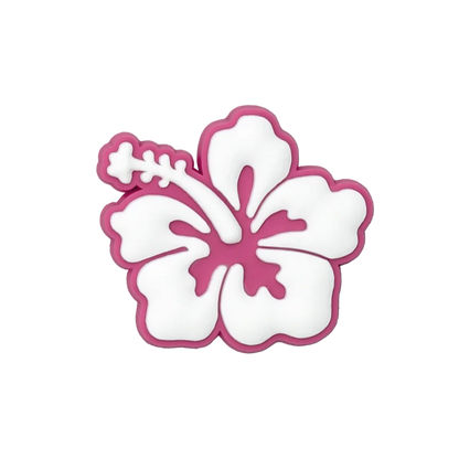 Tropical Flower & Fruit Shoe Charms Set (DIY Clog & Sandal Pins)